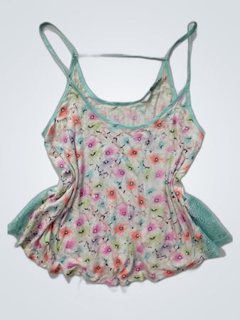 Floral Camisole