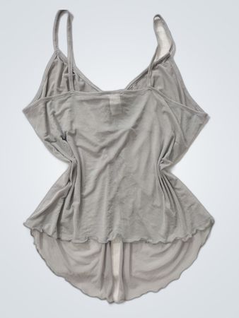 Gray Romper
