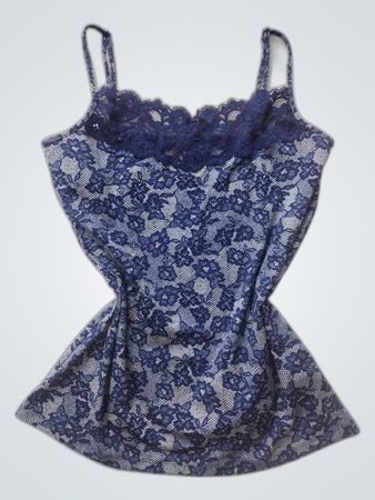 Unbranded Lace Floral Camisole Top