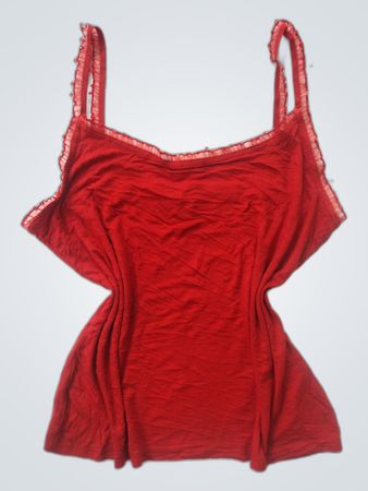 Red Camisole