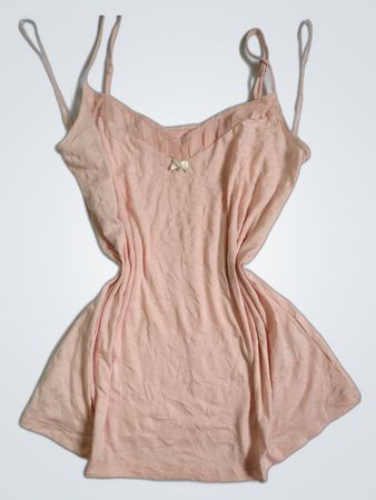Pink Chemise
