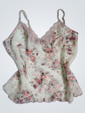 Floral Camisole