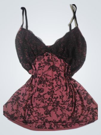 Love Lounge Lace Chemise