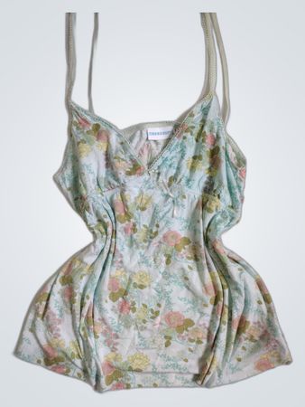 Cheressi Floral Camisole