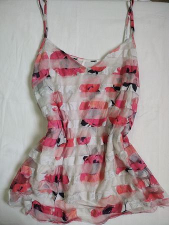 Floral Camisole