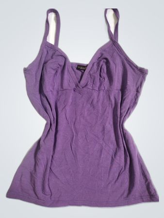Purple Tank Top