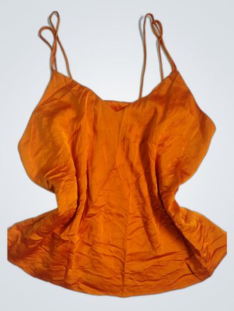 Orange Top