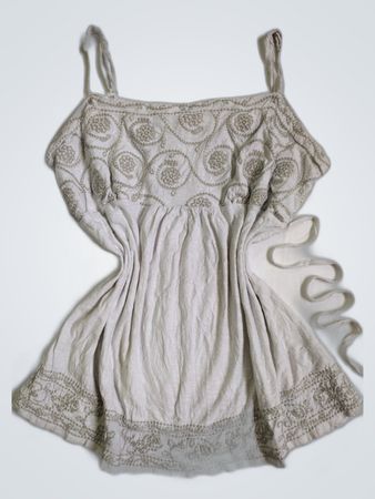 Organic Cotton Romper
