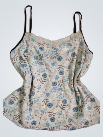 Floral Camisole