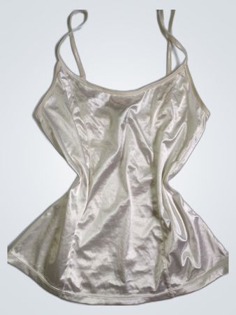 Yamamay Satin Cami Top