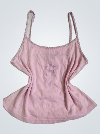La Senza Pink Lingerie Top