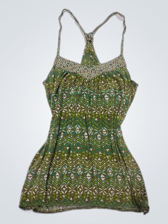 Pimkie Geometric Print Cami Top
