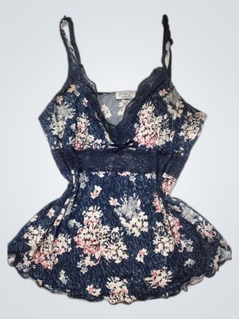 Ginger Lilly Floral Camisole