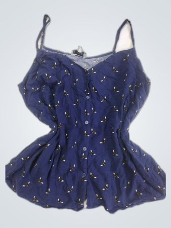 Warehouse Floral Romper