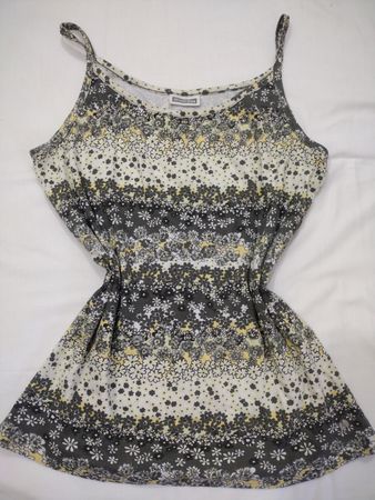 Street One Floral Peplum Top