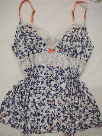 Tu Floral Lace Cami Top