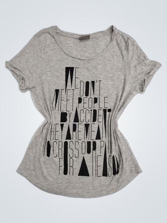 Vero Moda Graphic Print T-Shirt