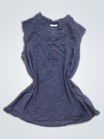 Avanti Blue Dress