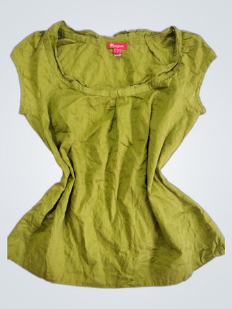 Monsoon Green Top