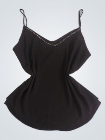 Black Cami Top