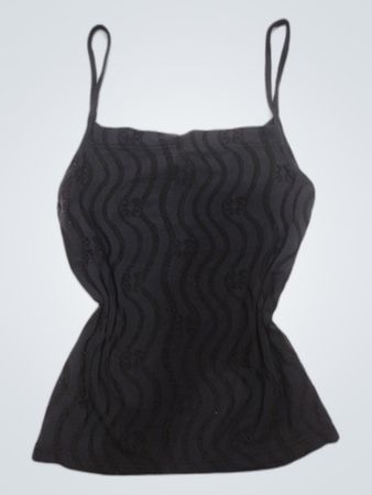 Scholler Black Camisole