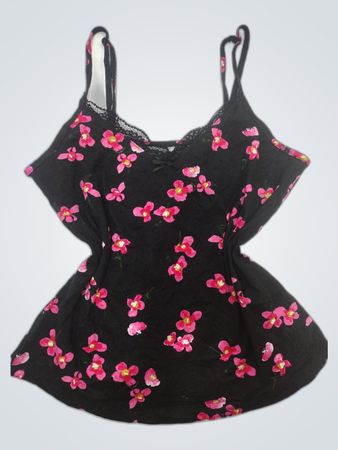 Floral Camisole