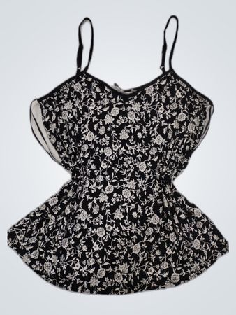 George Floral Lace Cami Top