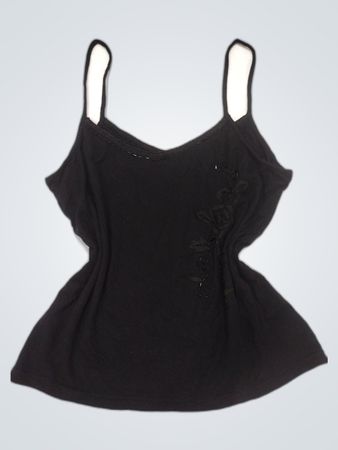 Black Tank Top