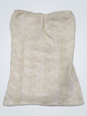Women's White Underwear