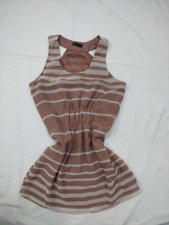 Vero Moda gestreiftes ärmelloses Top