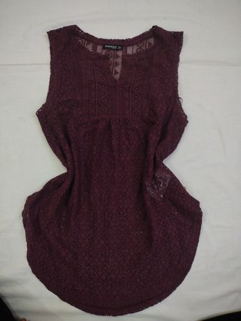 Bonobo Jeans Damen Spitze Oberteil