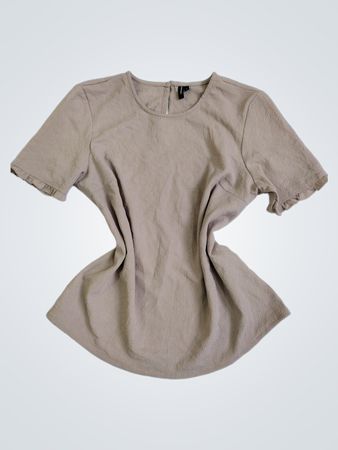 Vero Moda Kurzarm-Top