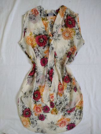 Dorothy Perkins Floral Ärmelose Bluse