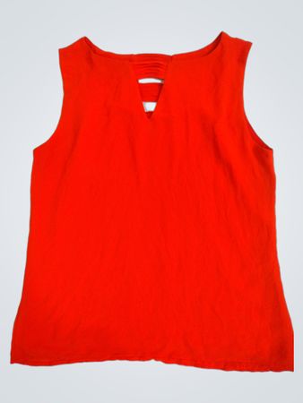 MOHITO KOLLEKTION ROTES ÄRMELLOSES TOP