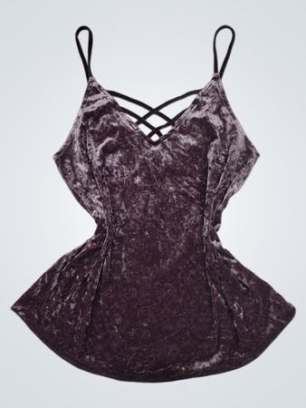 American Eagle Outfitters Samt Camisole Top