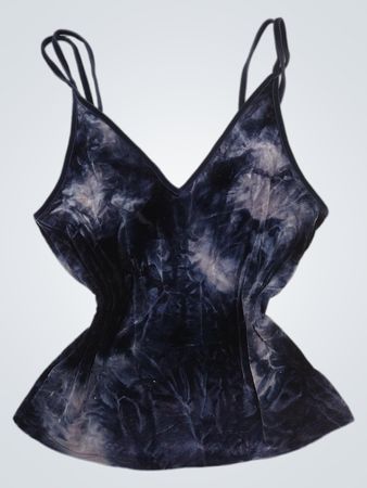 American Eagle Outfitters Tie-Dye Cami Top