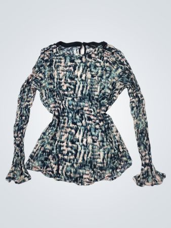 Bonita Damen Bedrucktes Oberteil