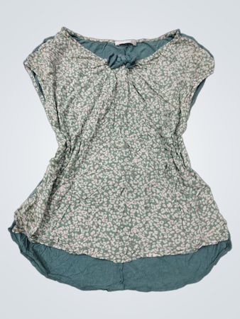 Promod Floral Print Top