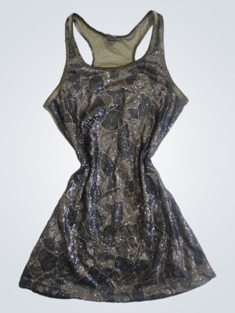 Vero Moda Jeans Pailletten Tank Top