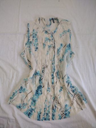 Soyaconcept Floral Print Ärmellose Bluse