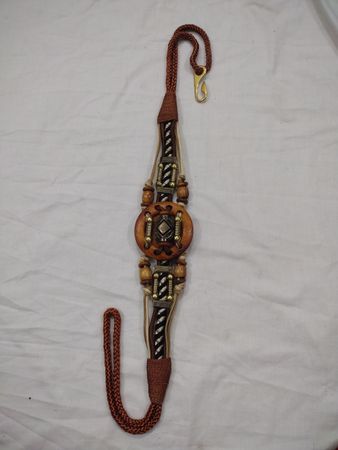 Bohemian Stil Perlen Gürtel