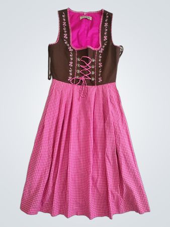 DAVID MOORE Country Life Dirndl Kleid