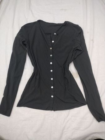 Long Sleeve Button Up Shirt