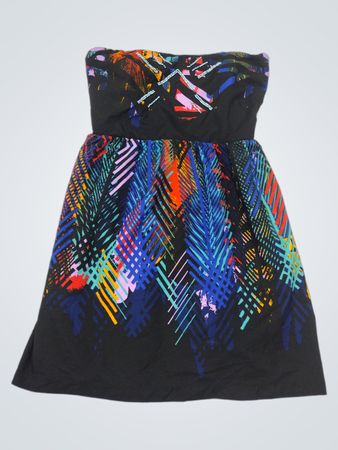 Roxy Strapless Dress