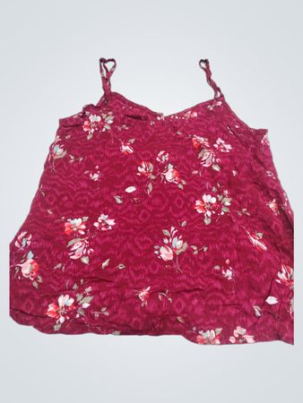 Hollister Floral Cami Top