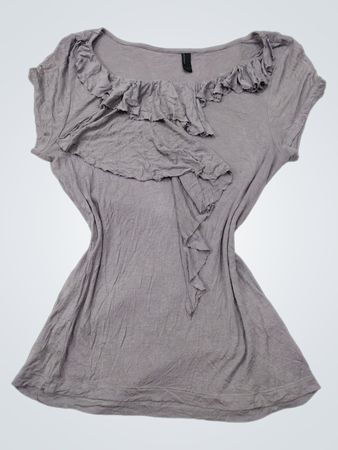 Vero Moda Ruffled T-Shirt