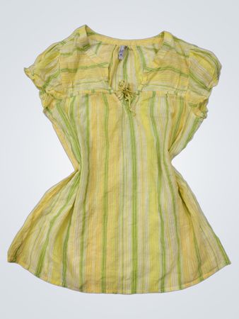 Old Navy Gestreiftes Tunika-Top