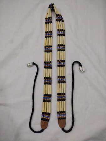 Perlenkette mit Muscheln
