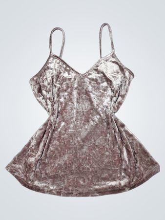 Rue 21 Velvet Cami Top