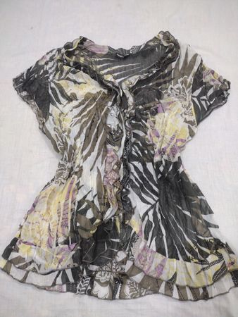 Gerry Weber Bluse mit Blumenmuster